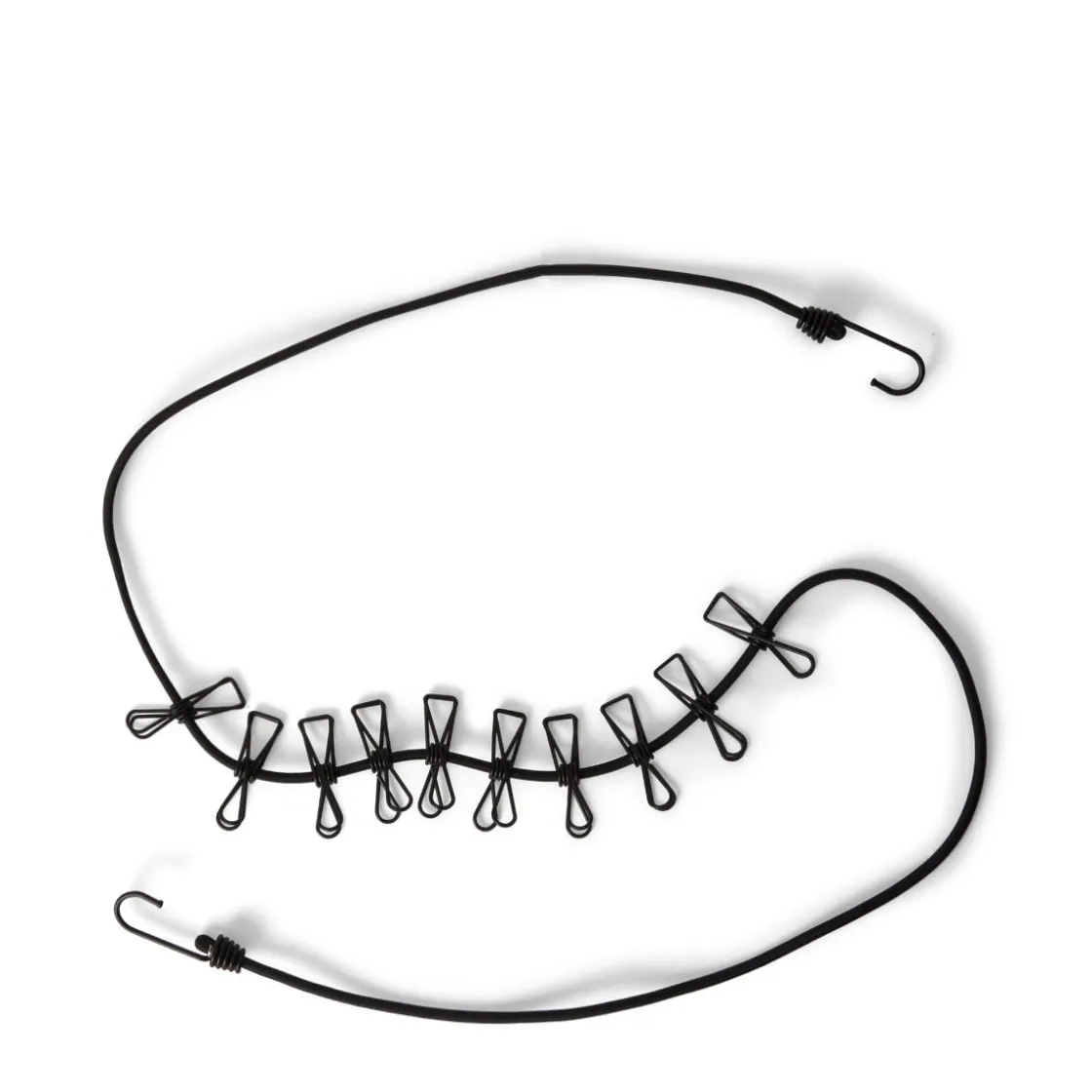 GRANIT Klämma Vajer Svart- Klämmor & Vajrar|Skrivbordstillbehör