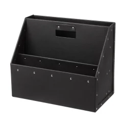 GRANIT Kontorskit Bärbar Grafit- Skrivbordsförvaring|Småförvaring