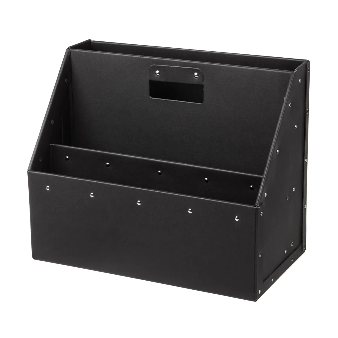 GRANIT Kontorskit Bärbar Grafit- Skrivbordsförvaring|Småförvaring