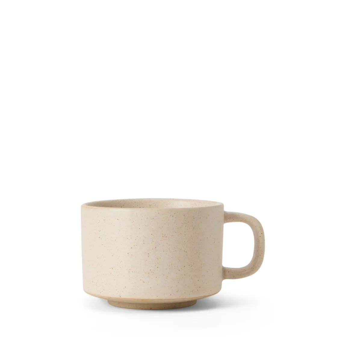 GRANIT Kopp Taste 32cl Beige- Dukning|Porslin