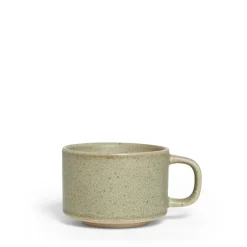 GRANIT Kopp Taste 32cl Grön- Porslin