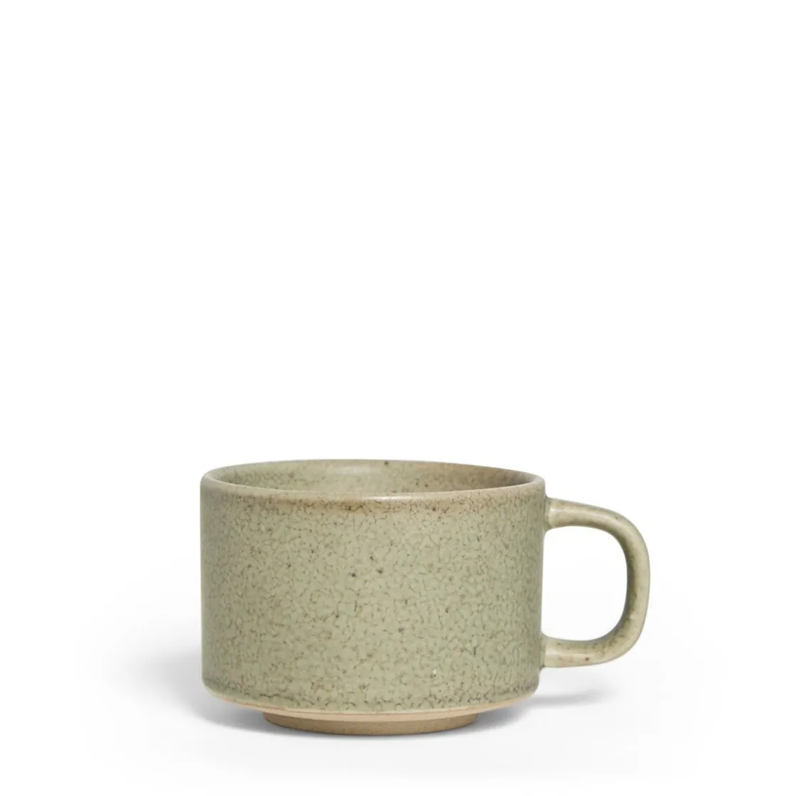 GRANIT Kopp Taste 32cl Grön- Porslin