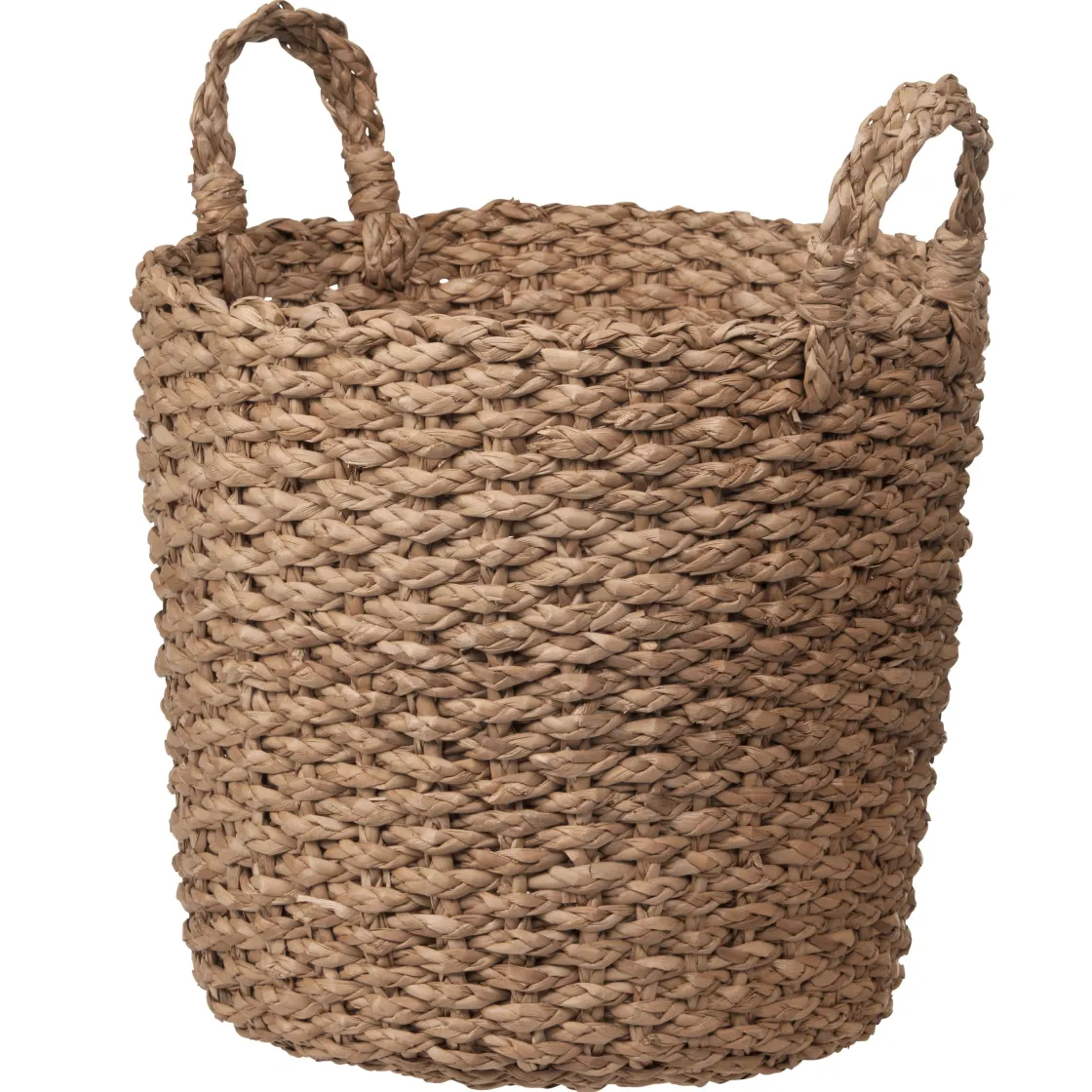 GRANIT Korg Abaca Rund Handtag 30x30cm- Korgar