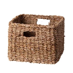 GRANIT Korg Hogla Kub 25x25cm- Korgar|Badrumsförvaring