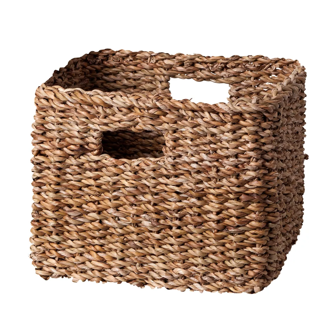 GRANIT Korg Hogla Kub 31x31cm- Korgar|Badrumsförvaring