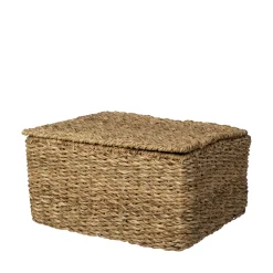 GRANIT Korg Hogla Lock 32x38cm- Korgar|Badrumsförvaring