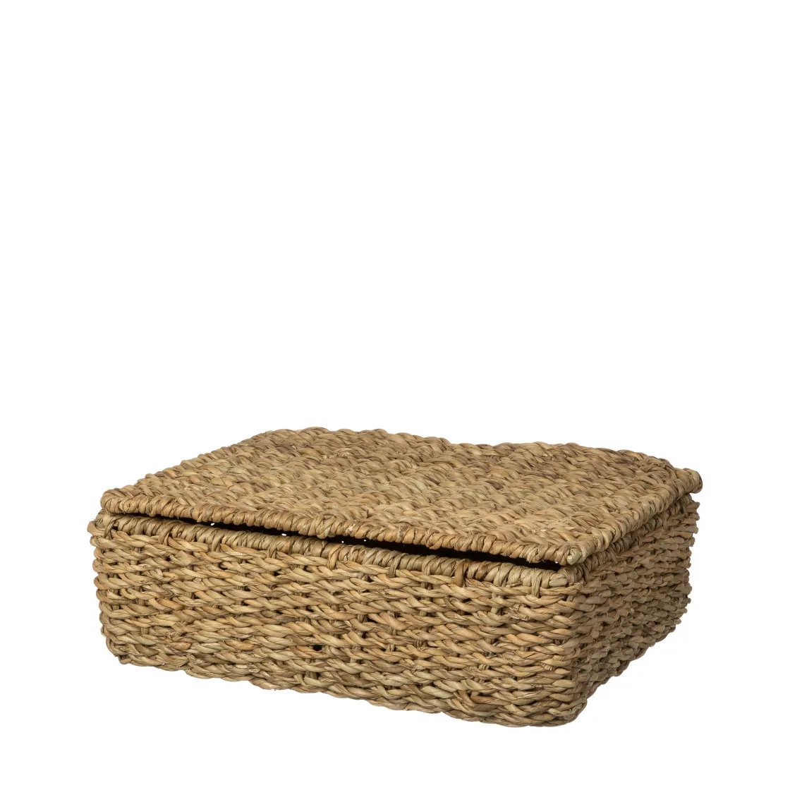 GRANIT Korg Hogla Lock 26x34cm- Korgar|Badrumsförvaring