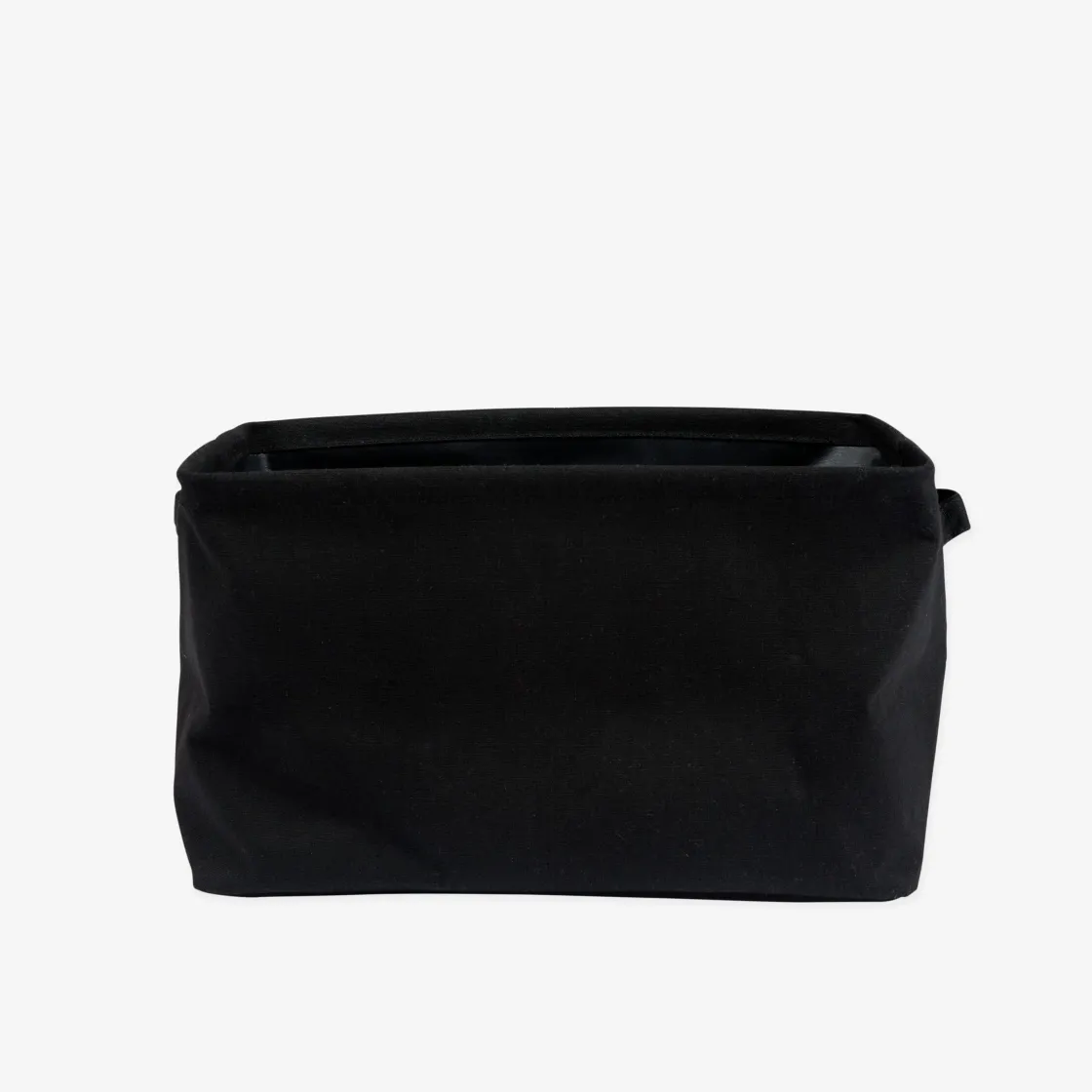 GRANIT Korg Hopvikbar 27x39cm Svart- Garderob & Klädförvaring|Korgar