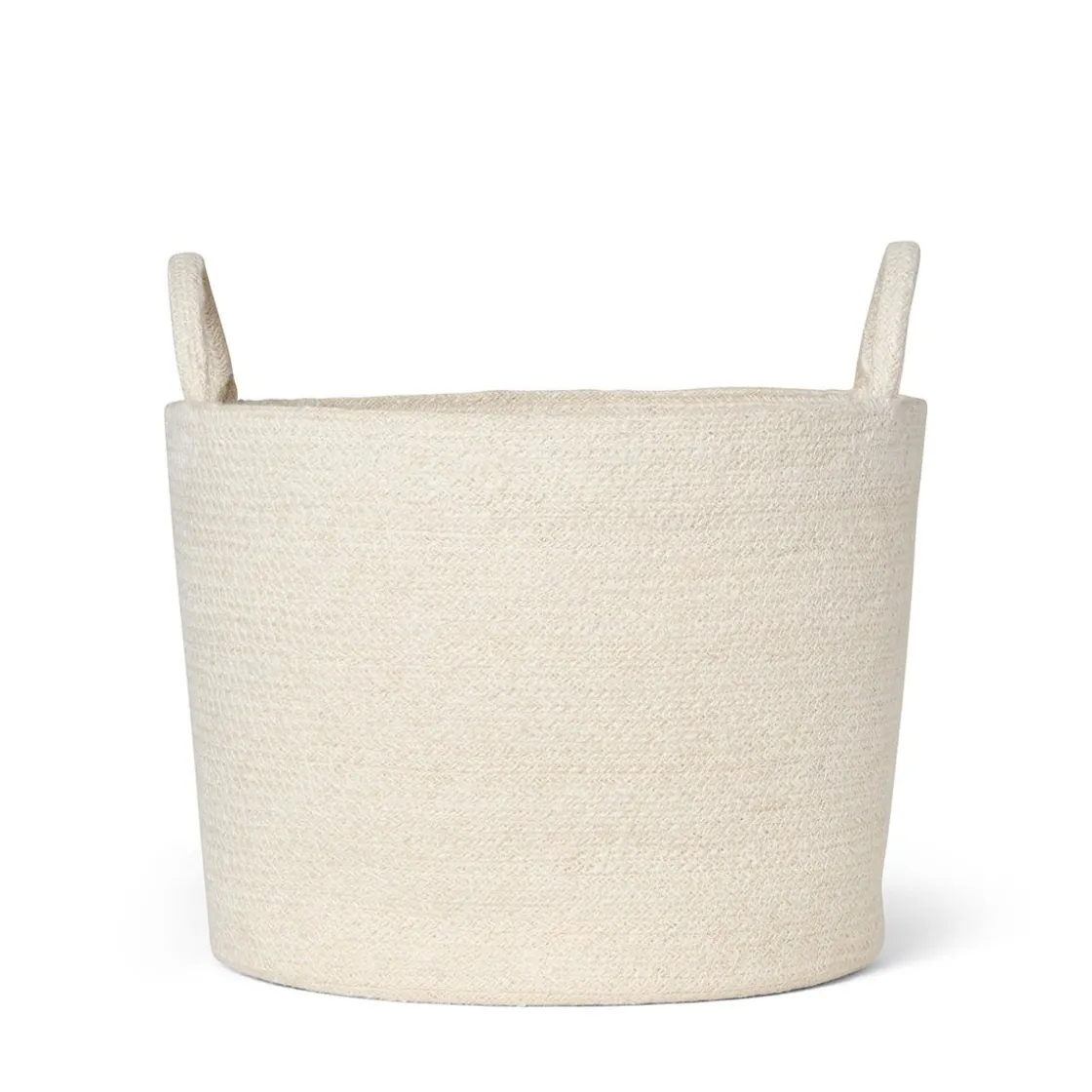GRANIT Korg Jute 32x35cm Offwhite- Korgar