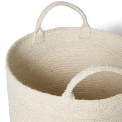 GRANIT Korg Jute 32x35cm Offwhite- Korgar