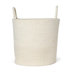 GRANIT Korg Jute 38x40cm Offwhite- Korgar