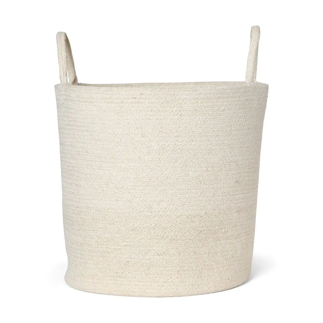 GRANIT Korg Jute 38x40cm Offwhite- Korgar