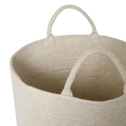 GRANIT Korg Jute 38x40cm Offwhite- Korgar
