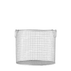 GRANIT Korg Metall 30x25cm- Korgar