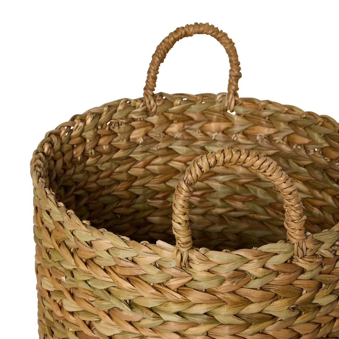 GRANIT Korg Sjögräs Flätad 38x28,5cm- Korgar