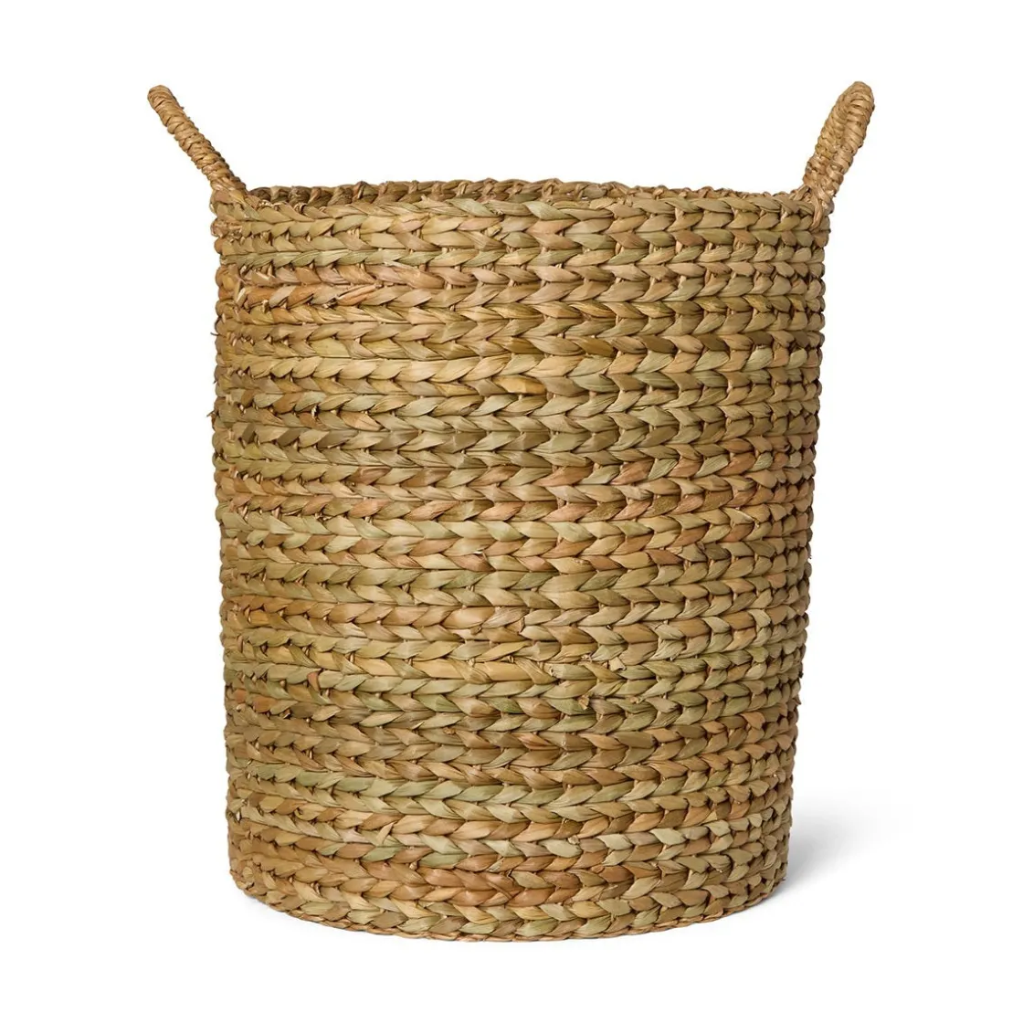 GRANIT Korg Sjögräs Flätad 42x50cm- Korgar|Tvättkorg