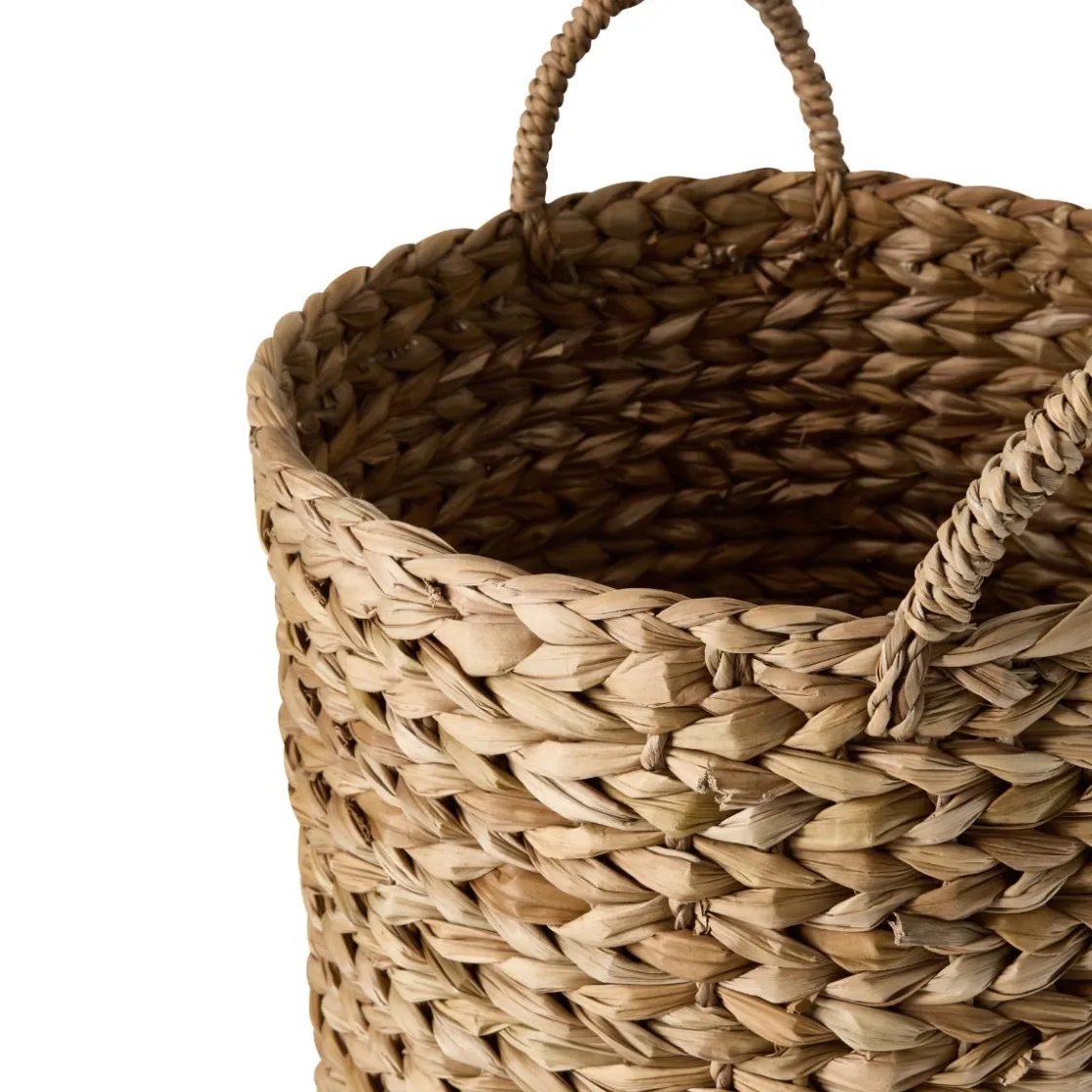 GRANIT Korg Sjögräs Rund 50x38cm- Korgar