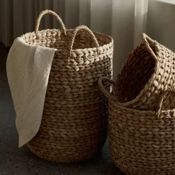 GRANIT Korg Sjögräs Rund 50x38cm- Korgar