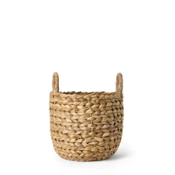 GRANIT Korg Sjögräs Rund 26x30cm- Korgar|Badrumsförvaring