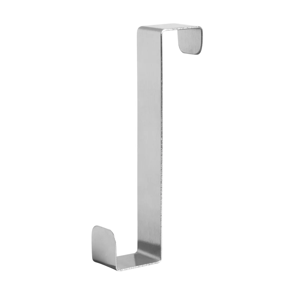 GRANIT Krok Garderobsdörr 1,9x9,5cm Rostfritt Stål- Häng- & Väggförvaring