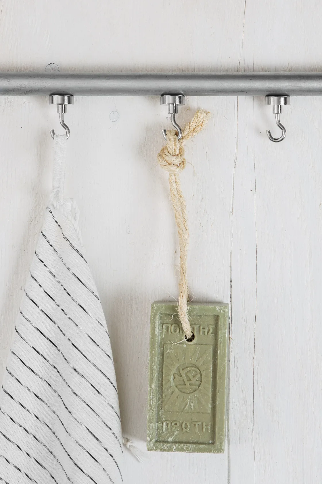 GRANIT Krok Magnet 2x3,8cm Rostfritt Stål- Magneter|Förvaringstavlor Med Tillbehör