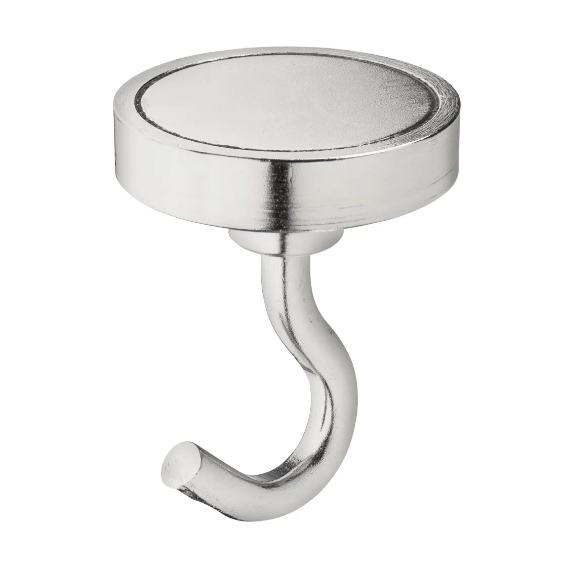 GRANIT Krok Magnet 3,6x5cm Rostfritt Stål- Magneter|Förvaringstavlor Med Tillbehör