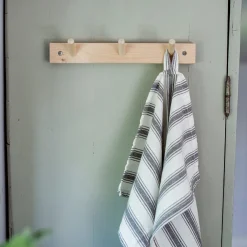 GRANIT Kroklist Björk 29cm- Häng- & Väggförvaring