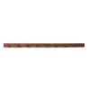 GRANIT Kroklist Todd 86,7cm Valnöt- Häng- & Väggförvaring