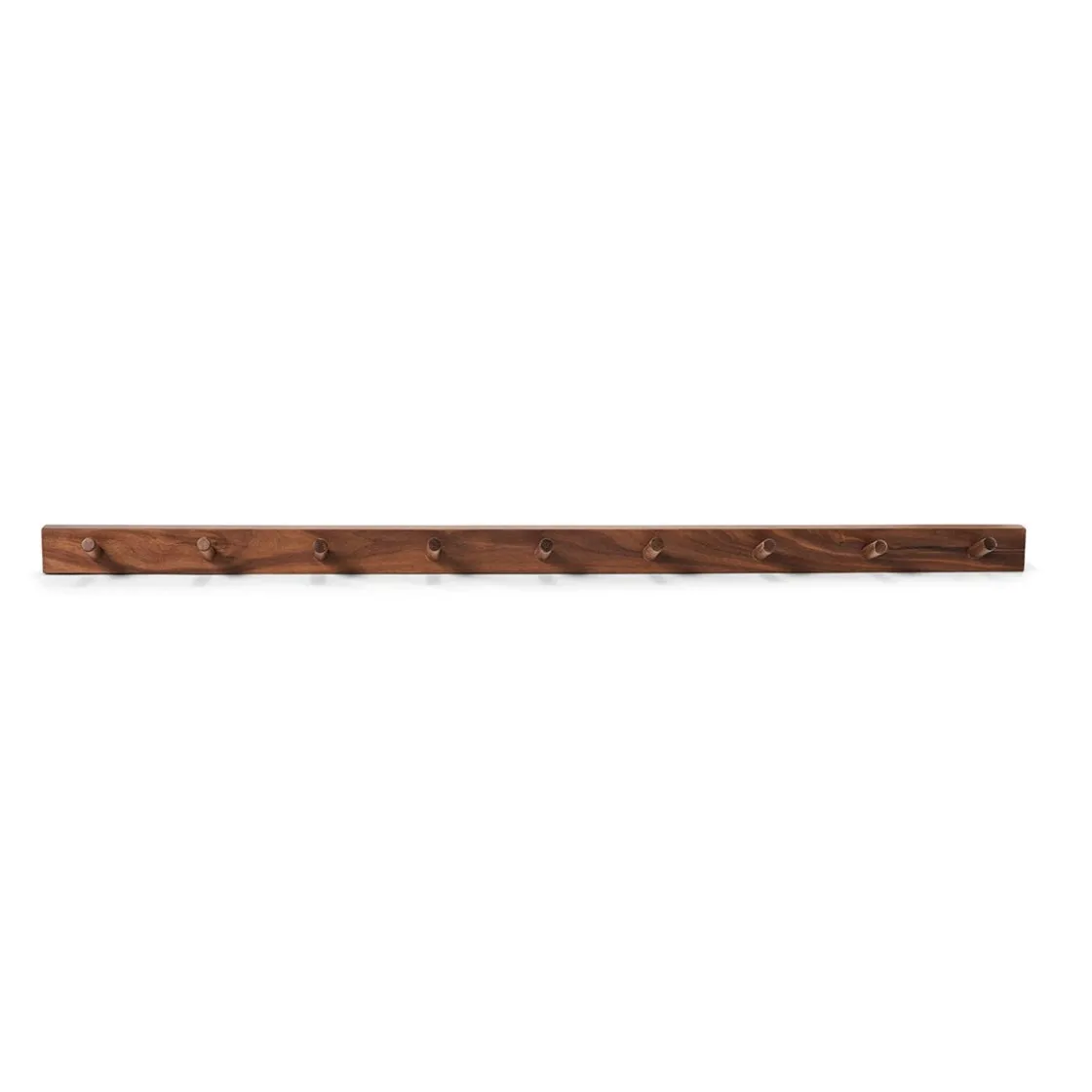 GRANIT Kroklist Todd 86,7cm Valnöt- Häng- & Väggförvaring