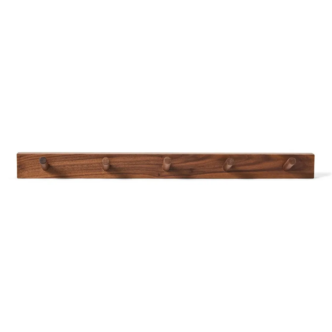 GRANIT Kroklist Todd 48cm Valnöt- Häng- & Väggförvaring