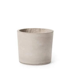 GRANIT Kruka Betong 18cm- Krukor|Krukor