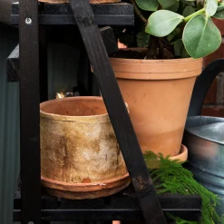 GRANIT Kruka Terrakotta 18cm- Växt- & Odlingstillbehör|Krukor