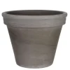 GRANIT Kruka Terrakotta 31,5cm Grå- Krukor|Krukor