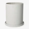 GRANIT Kruka/Fat Polystone 22cm Vit- Krukor|Krukor