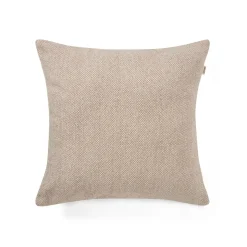 GRANIT Kuddfodral Bomull Structura 50x50cm Beige- Kuddar