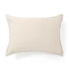 GRANIT Kuddfodral Linne 50x70cm Beige- Kuddar