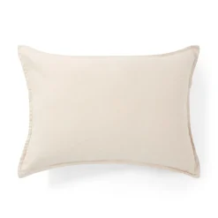 GRANIT Kuddfodral Linne 50x70cm Beige- Kuddar