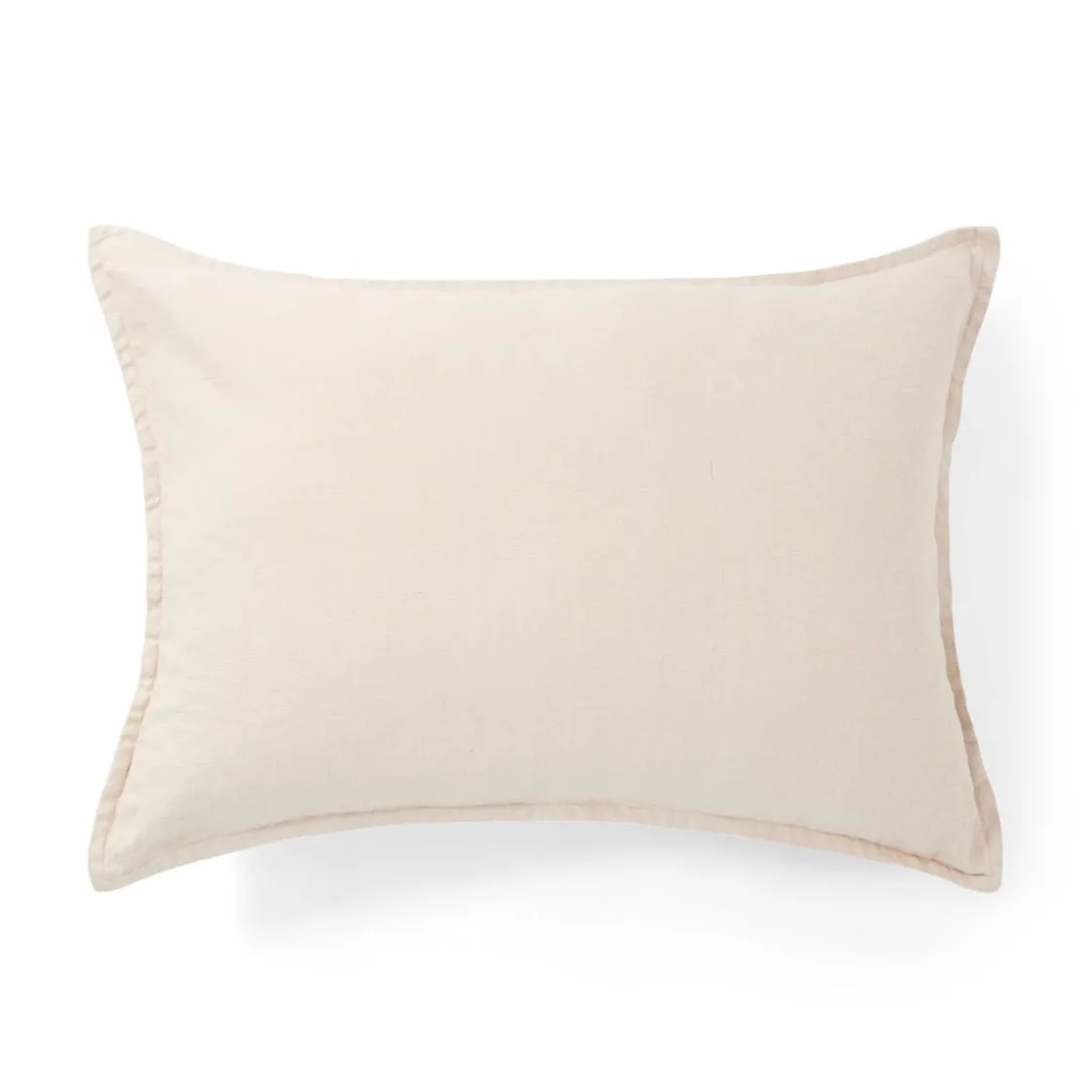 GRANIT Kuddfodral Linne 50x70cm Beige- Kuddar