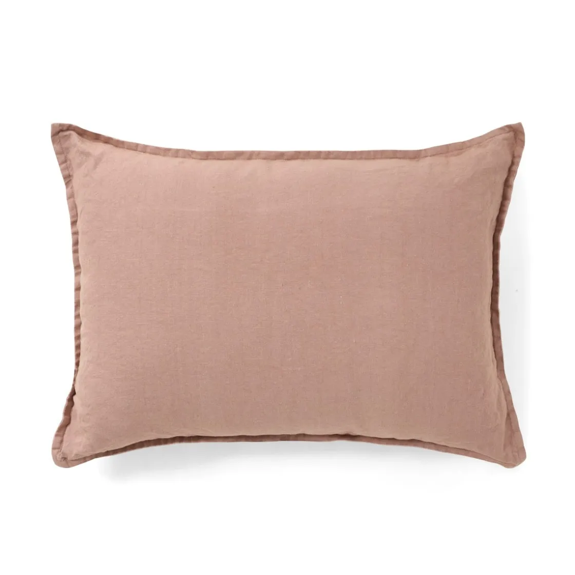 GRANIT Kuddfodral Linne 50x70cm Mocca- Kuddar
