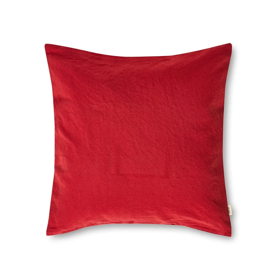 GRANIT Kuddfodral Linnemix 50X50cm Röd- Kuddar|Juldekorationer