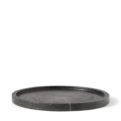 GRANIT Ljusfat Rund Marmor 22cm- Ljusstakar