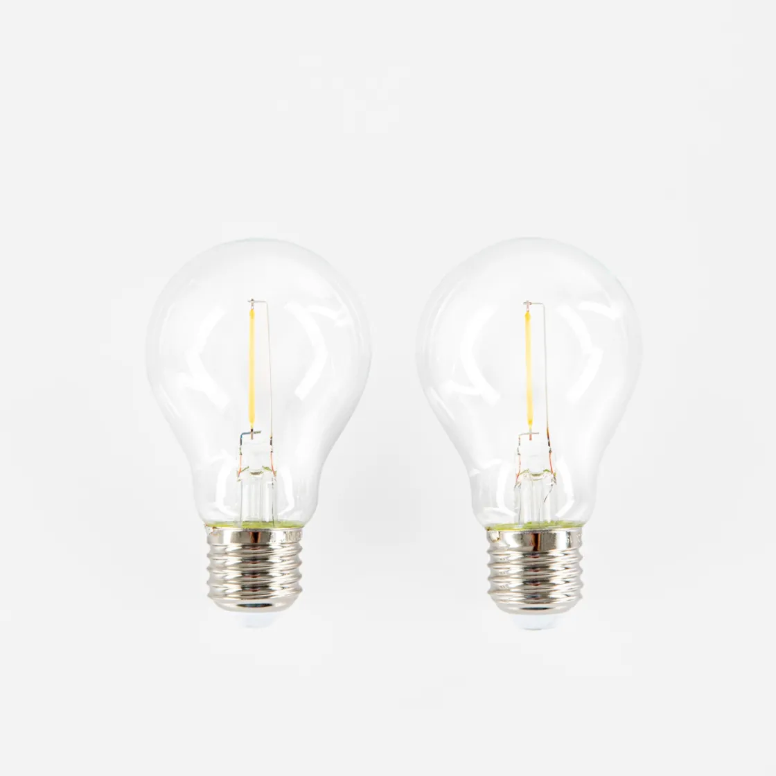 GRANIT Ljuskälla Ljusslinga 2-p Glas Reserv- Ljuskällor & Sladdar