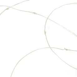 GRANIT Ljusslinga 100 LED Micro 15m Silver- Ljusslingor|Allt Till Julgranen