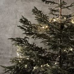 GRANIT Ljusslinga 100 LED Micro 15m Silver- Ljusslingor|Allt Till Julgranen