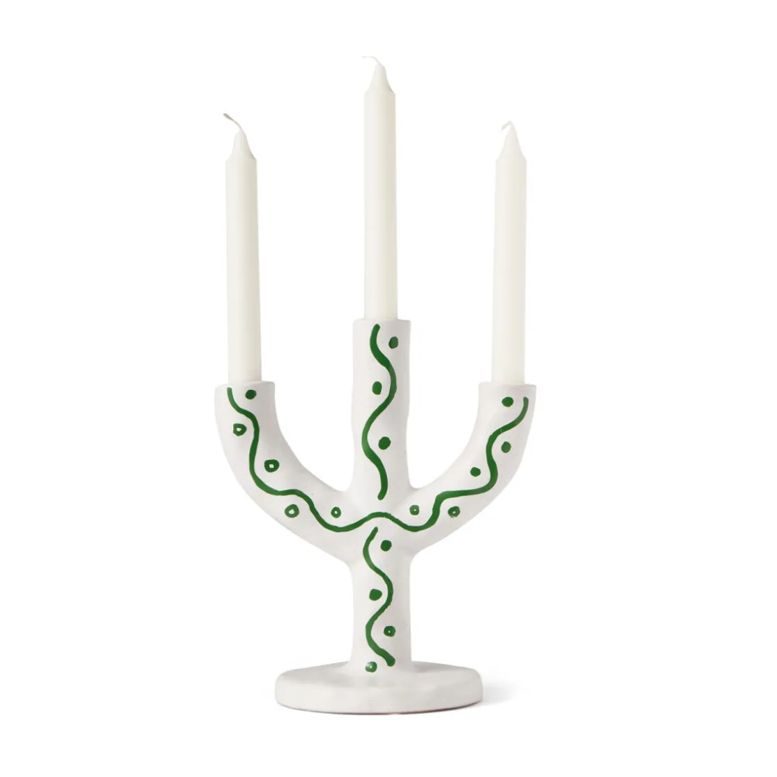 GRANIT Ljusstake Anna Mörner x- Ljusstakar