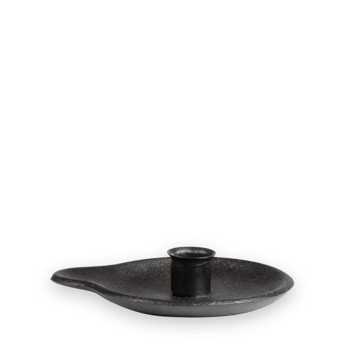 GRANIT Ljusstake Rund Gjutjärn- Ljusstakar|Juldukning