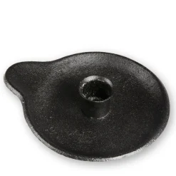 GRANIT Ljusstake Rund Gjutjärn- Ljusstakar|Juldukning