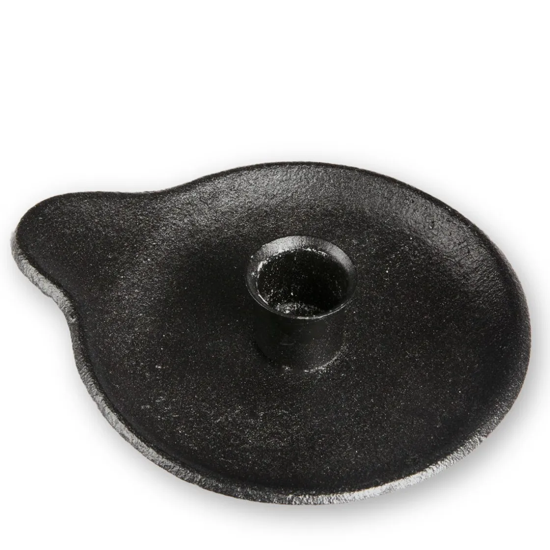 GRANIT Ljusstake Rund Gjutjärn- Ljusstakar|Juldukning