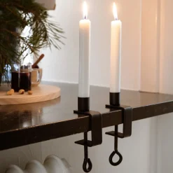 GRANIT Ljusstake Skruva Fast- Utebelysning|Ljusstakar