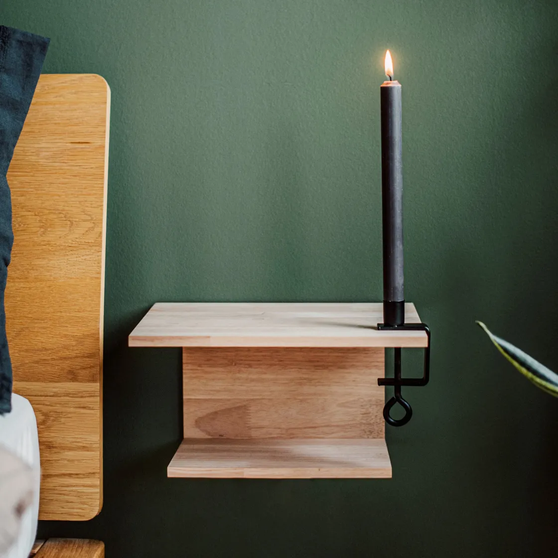 GRANIT Ljusstake Skruva Fast- Utebelysning|Ljusstakar